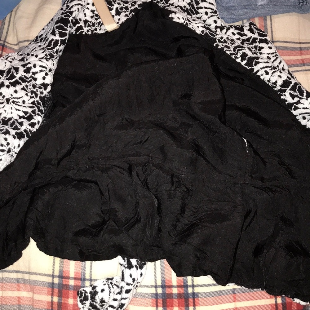 Monaco lace jacket